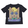Hipster Kitty Kids' T-Shirt