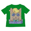 Hipster Kitty Kids' T-Shirt