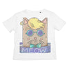 Hipster Kitty Kids' T-Shirt