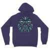 Stylish African Lion California Fleece Pullover Hoodie