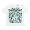 Stylish African Lion Kids' T-Shirt