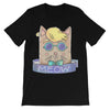 Hipster Kitty Kids' T-Shirt